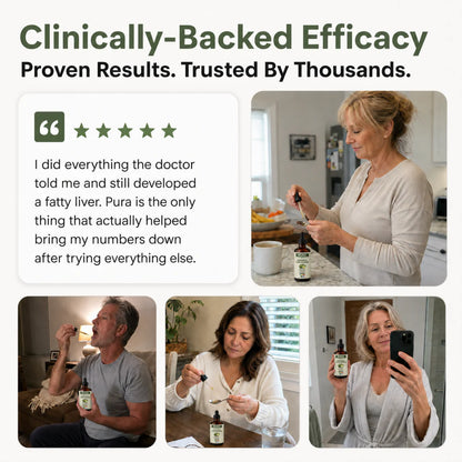 Bergamot Liver Cleanse Formula